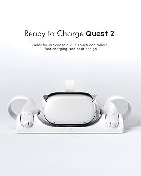 その他  Quest2 256GB & ChargingDock Amazon.com: Charging Dock for Meta Quest 2, Dxldfks Auto
